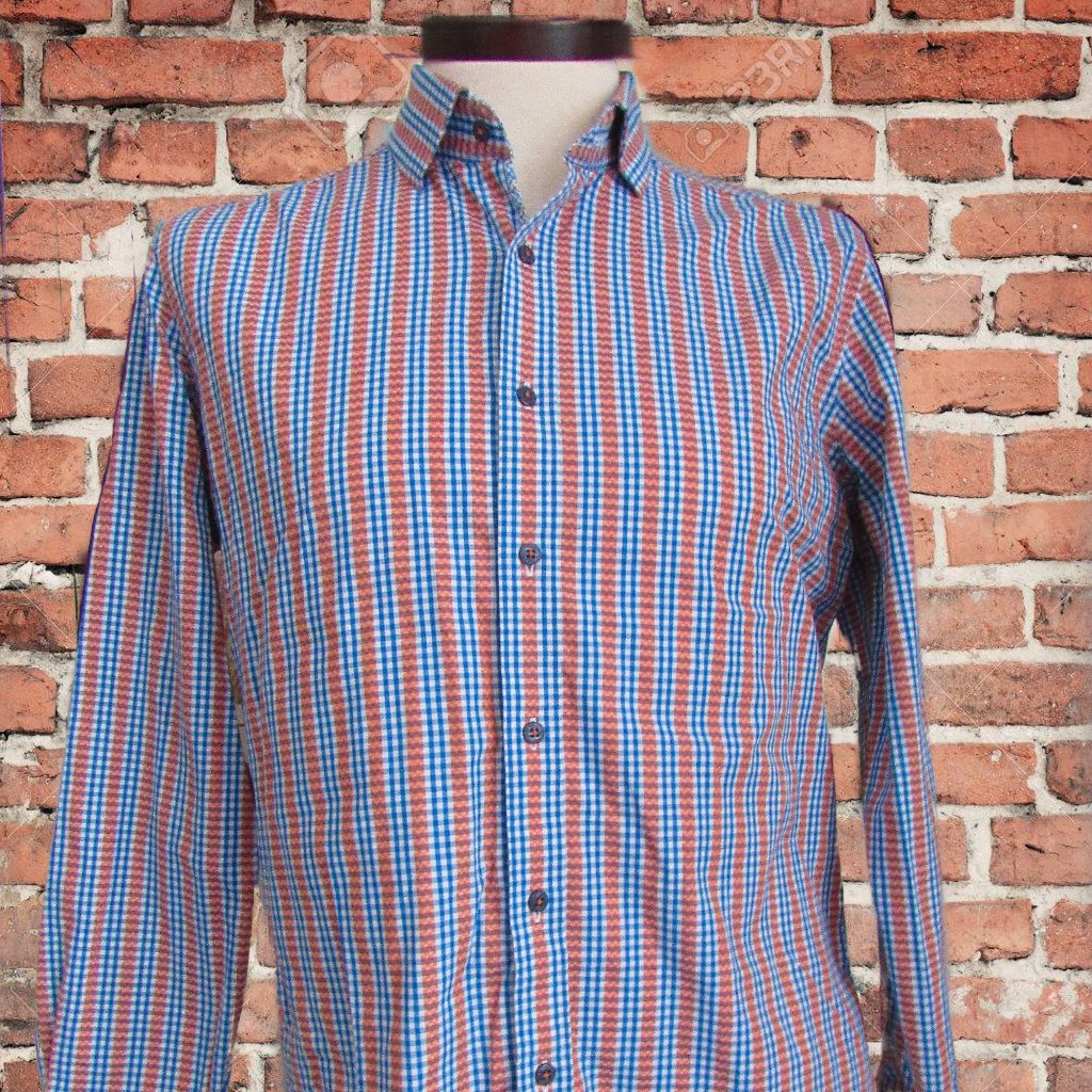 Robert Graham Modern American Sports Shirt